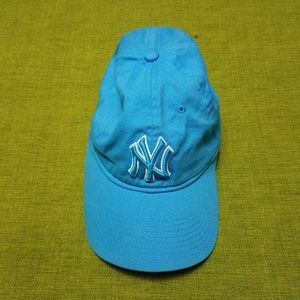 Women's New York Yankees Baseball Cap